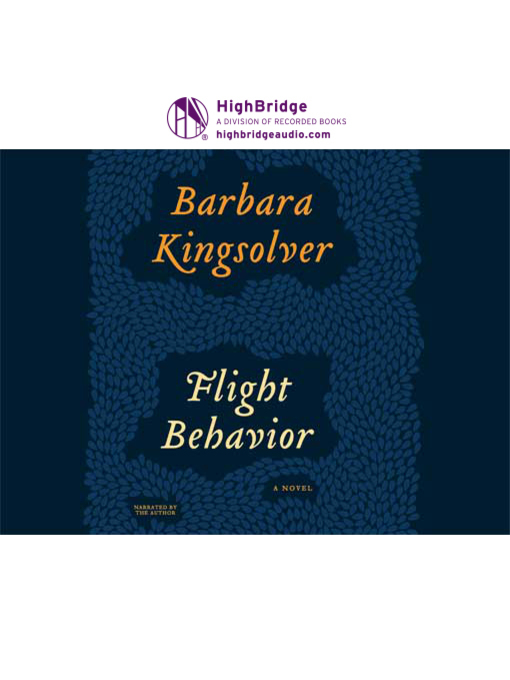 Title details for Flight Behavior by Barbara Kingsolver - Wait list